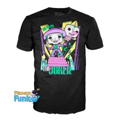 FUNKO - DC THE JOKER POLO LARGE