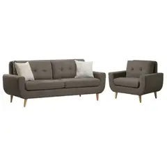 GENERICO - Juego de Sala Berlin 3-1