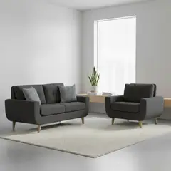 GENERICO - Juego de Sala Berlin 2-1