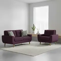 GENERICO - Juego de Sala Berlin 2-1