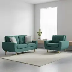 GENERICO - Juego de Sala Berlin 2-1