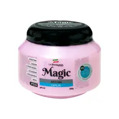 LA BRASILIANA - Máscara Capilar Pos- 500Gr
