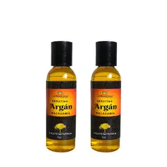 LA BRASILIANA - 2 Aceite Nutritivo Argan 60G