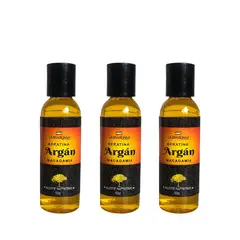 LA BRASILIANA - 3 Aceite Nutritivo Argan 60G