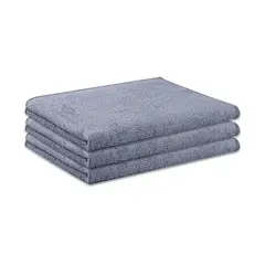 LA BRASILIANA - 3 Multi Color Cleaning Micro - Negra