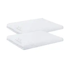 LA BRASILIANA - 2 Multi Color Cleaning Micro - Blanco