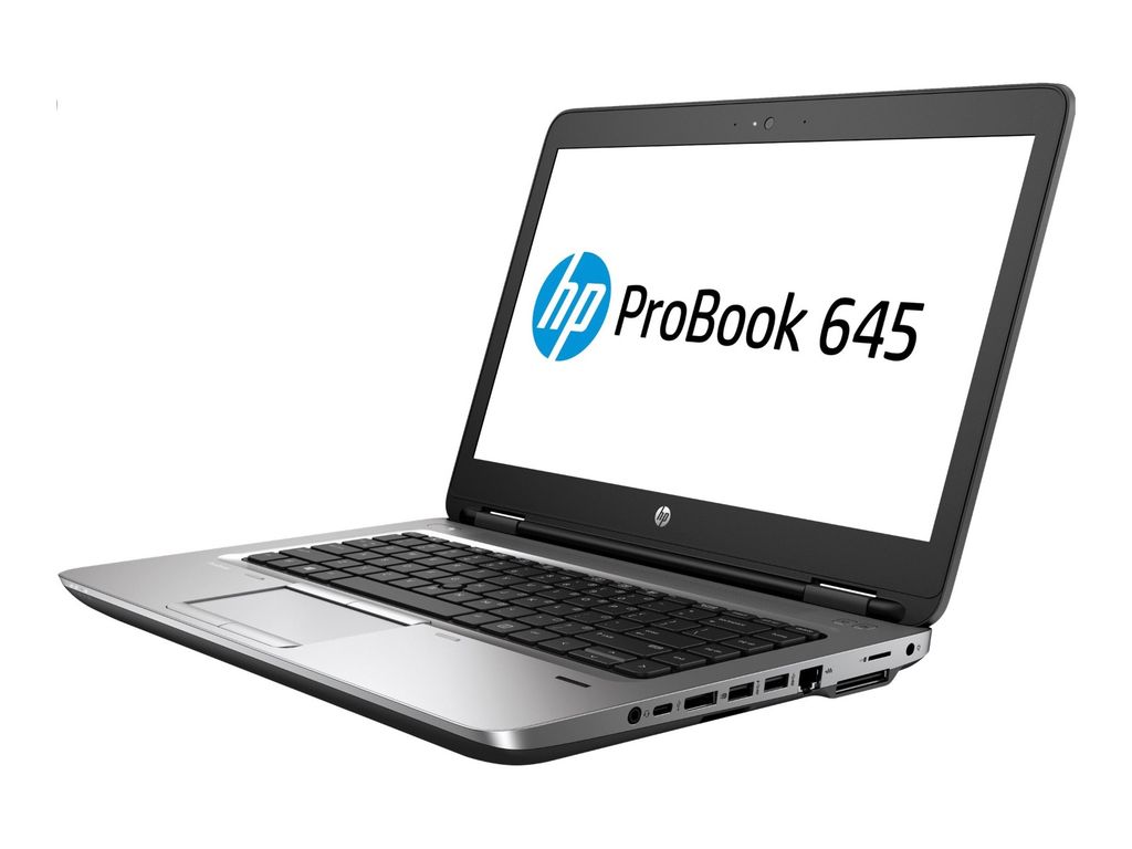 LAPTOP PROBOOK 645 G3 PRO A8-9600B 8 RAM 256GB SDD