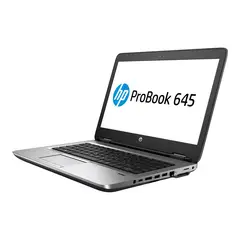 HP - LAPTOP PROBOOK 645 G3 PRO A8-9600B 8 RAM 256GB SDD