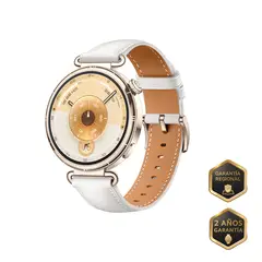 HUAWEI - Smartwatch Watch GT 6 41mm Blanco - Batería hasta 14 Días