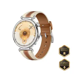 HUAWEI - Smartwatch Watch GT 6 41mm Marrón - Batería hasta 14 Días