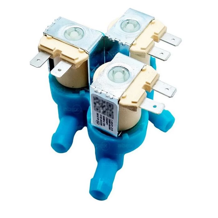 Valvula Lavadora Samsung 3 bobinas DC62-00233D