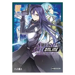 IVREA - Manga Sword Art Online Phantom Bullet Tomo 02