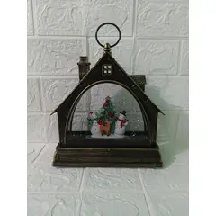 GENERICO - VILLA MUSICAL DE HOMBRES DE NIEVE