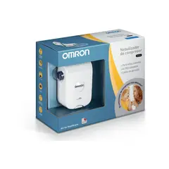 OMRON - NEBULIZADOR DE COMPRESOR NE-C803LA