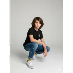 FUNZEE - Polo 100% Algodón Jersey 200gr para Niño