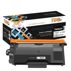 GENERICO - TONER COMPATIBLE BROTHER TN-3619 NEGRO