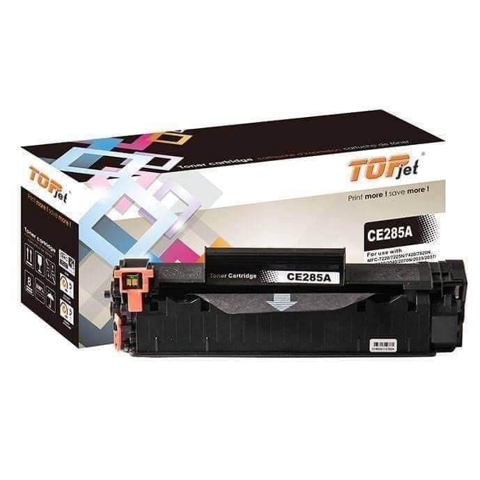 TONER COMPATIBLE FP 85A CE285A NEGRO