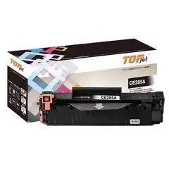 GENERICO - TONER COMPATIBLE FP 85A CE285A NEGRO