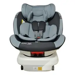 BLLOQ - Rotación Del Asiento Seguridad Para El Automóvil Para Niños