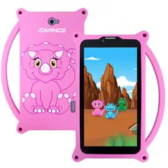 ADVANCE - Tablet Intro TR6955 - 7 Pulg 32GB 2GB RAM SIM 3G Rosa