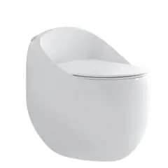 FRATELLI - INODORO ONE PIECE ZEUS OVALADO BLANCO