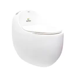 FRATELLI - INODORO ONE PIECE OVALADO BLANCO