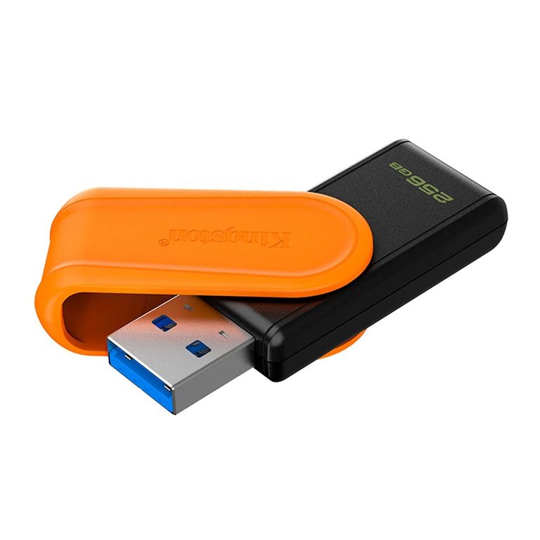 Memoria USB DataTraveler Exodia S 256GB USB32 Gen1