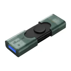 KINGSTON - MEMORIA USB DATA TRAVELER DUOG2 256GB 3.2 GEN1