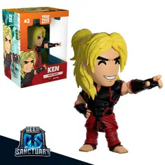 FUNKO - YOUTOOZ KEN MASTERS - STREET FIGHTER 2