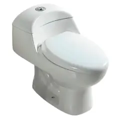 FRATELLI - INODORO ONE PIECE SELENE BLANCO