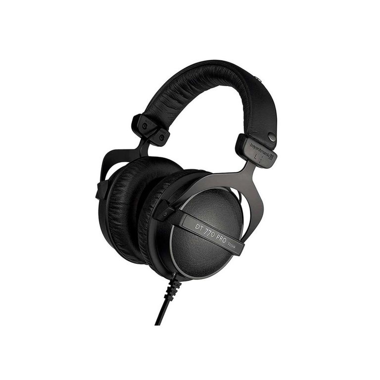 DT 770 Pro 32 Ohms Audífonos profesionales