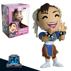 FUNKO - YOUTOOZ CHUN LI - STREET FIGHTER 4