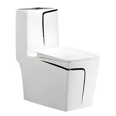 FRATELLI - INODORO ONE PIECE MINIMALISTA BLANCO 8295