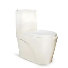 FRATELLI - INODORO ONE PIECE MINIMALISTA BONE 8616