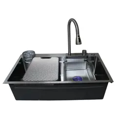 FRATELLI - LAVADERO MULTIFUNCIONAL MARVELOUS SATINADO