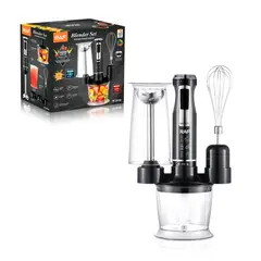 RAFF - Batidora de Inmersión 1600W RAF - Licuadora de Mano R-3010