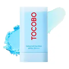 TOCOBO - Protector Solar Cotton Soft Sun Stick SPF50+ 19 g