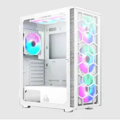 GENERICO - Case Gamer X3 GLASS CPU Cooler 160mm MONTECH