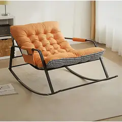 GENERICO - SILLA SILLÓN SOFÁ MECEDORA RECLINABLE TERRAZA