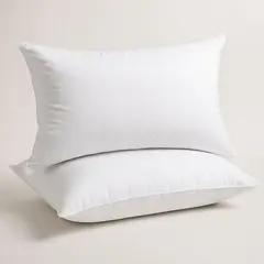 SLEEPER - Pack x2 Almohadas Clásicas King 50x90cm