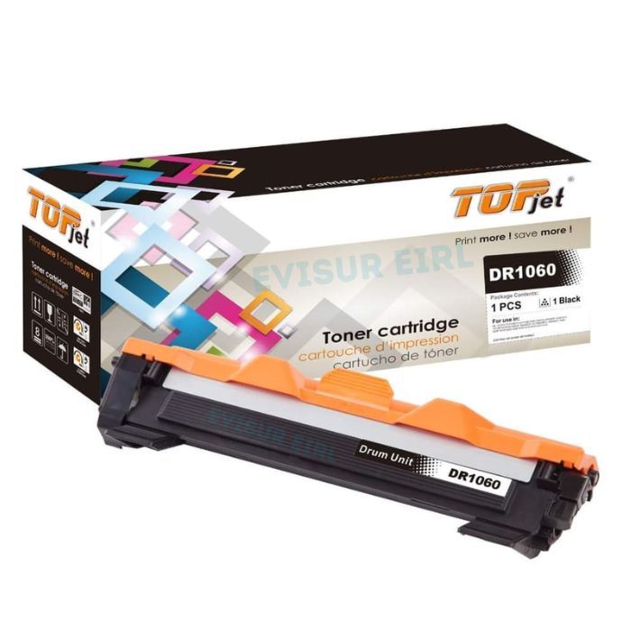 TAMBOR BROTHER DR-1060 NEGRO COMPATIBLE