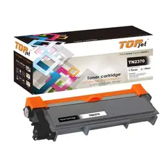 GENERICO - TONER COMPATIBLE BROTHER TN-2370 NEGRO