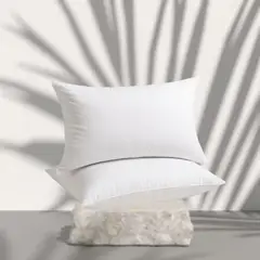 SLEEPER - Pack x2 Almohadas Clásicas King 50x90cm