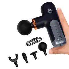 UNICARE - PISTOLA MASAJEADORA ORIGINAL PREMIUM