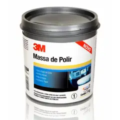 3M - PASTA DE PULIR 1KG