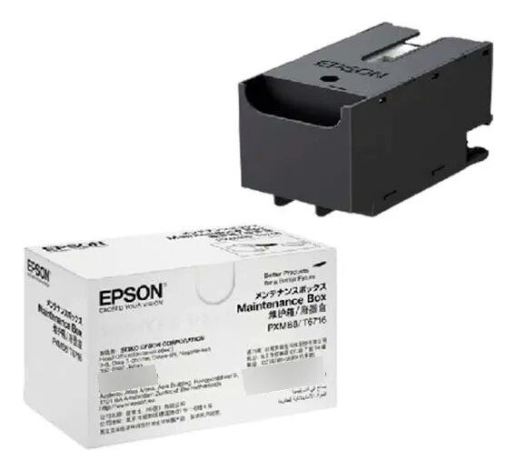 CAJA DE MANTENIMIENTO T671600 P/WF-52905710/ 5790/ 5299/ 5799