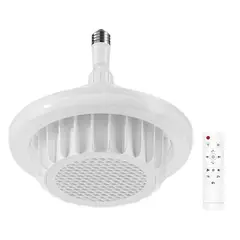 GENERICO - Foco Ventilador Calefactor Confort y Funcionalidad en Uno