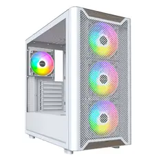 GENERICO - Case gamer XR Wood CPU Cooler 175mm MONTECH