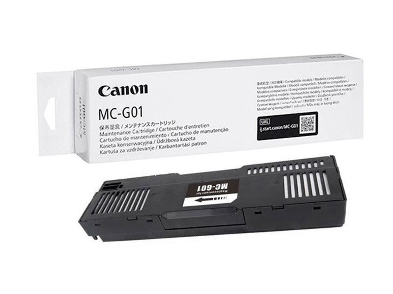 CAJA DE MANTENIMIENTO MC-G01 P/ GX6010/ GX7010/ 6020/ 6030