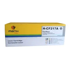 GENERICO - TONER COMPATIBLE HP 17A CF217A NEGRO